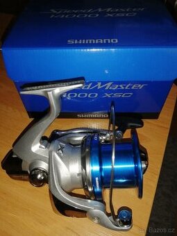 Shimano navijáky