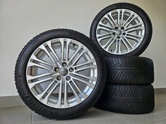 Orig. Audi 5x112 Zimní Michelin 245/40/18 - Top