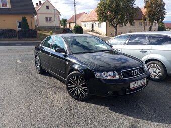 Audi A4 B6
