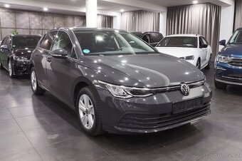 VW Golf Comfortline TSI 81kW DSG / 2 roky plná záruka v ceně