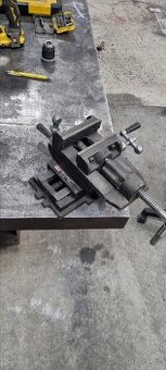 Křížový svěrák PROMA KS-100