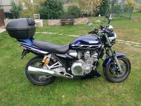 Yamaha XJR 1300