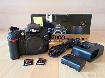 Nikon D7000