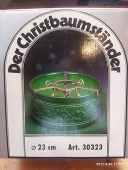 Prodám stojan na vánoční stromek