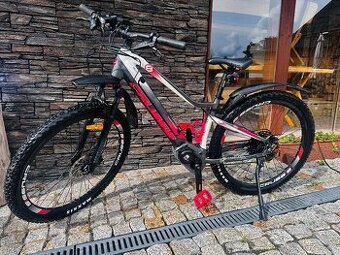 Horské elektrokolo Crussis e-Fiona 8.7 S 17