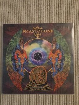 LP Mastodon - Crack The Skye (2009) USA