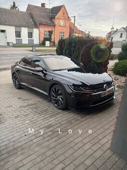 Arteon 176kw top stav