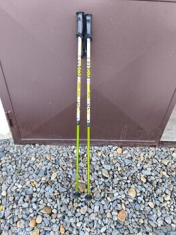 Nastavitelné lyžařské hůlky