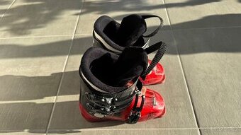 PRODÁM DĚTSKÉ LYŽÁKY ATOMIC 21/21,5 257mm