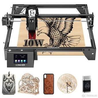 Laserová gravirovačka Longer Ray5 10W