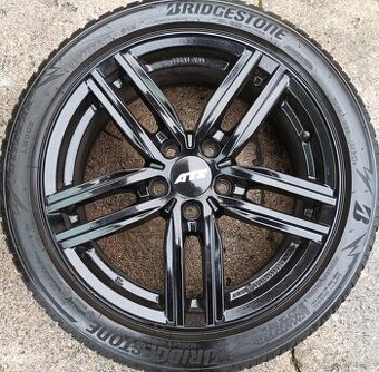 Zimní kola VW Golf VII, Škoda Octavia III 5x112 R17