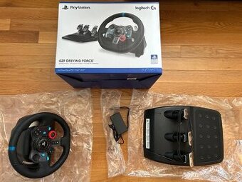 Logitech G29 Driving Force