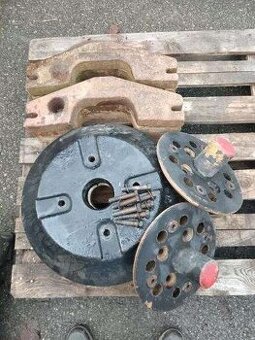 Závaží Zetor 5011,6011,7011,7045....