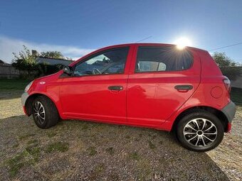 Toyota Yaris 1.0