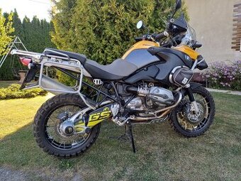 Bmw r1200gs Adventure