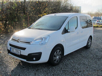 Citroen Berlingo 1.6 HDI 5 Míst