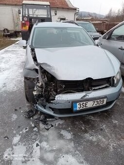 Prodam na náhradní dily