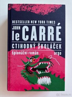 John Le Carré - Ctohodný školáček