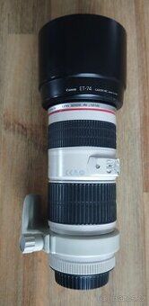 Canon EF 70-200mm f/4 L IS USM