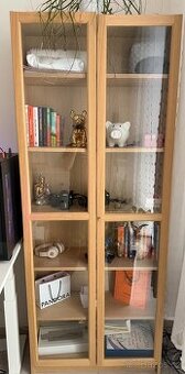 Knihovna BILLY/OXBERG