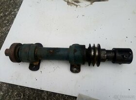 Hřídel č.2 L= 560mm - 1