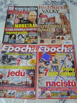 časopisy - 1