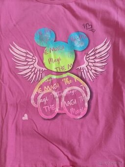 Dívčí letní šaty KUGO vel.164