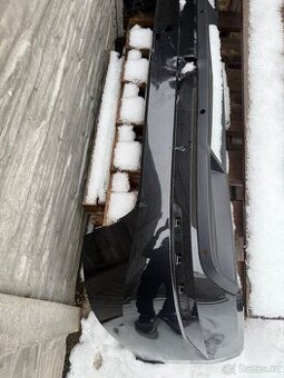 Superb 3 zadní nárazník + elektrické tažný