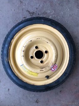 Rezerva, dojezdové kolo 115/70 R14