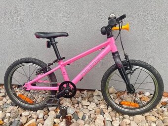 Prodám kolo Beany 16 - růžové