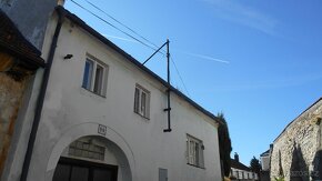 Dům v Hořicích na Šumavě - 1