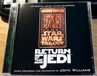 Star Wars ,Return of the Jedi´- 2CD - 1