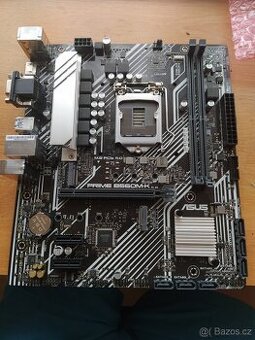 Asus prime B560M-K Základní deska 10+11.generace intel
