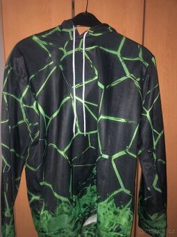 Pánská mikina s kapucí