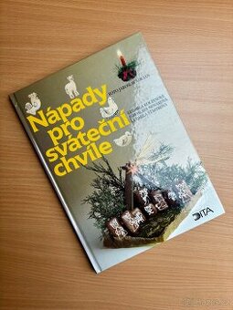 Nápady pro sváteční chvíle - inspirace pro kreativitu