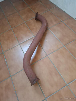 Trubka výfuku Praga V3S