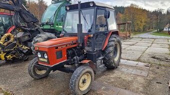 Traktor ZETOR 7011