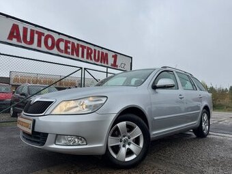 Škoda Octavia Combi 2,0 TDI 103kW Elegance