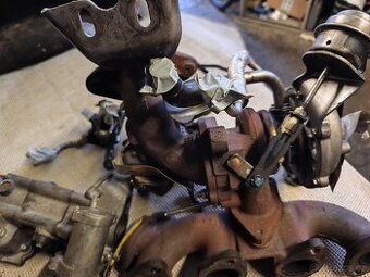 Turbo 2.0 DCI Renault trafic