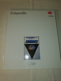 ENCYKLOPÉDIA ZNAČKY AUDI - ZEITPROFILE