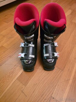 Dětské lyžařské vybaveni