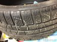 zimní pneu 2ks - Pirelli R19, 295/30 R19,W240