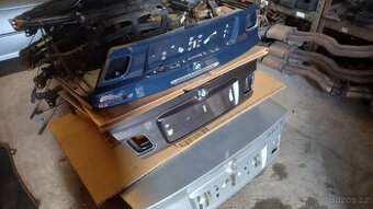 BMW E46 VÍKO KUFRU CABRIO