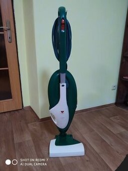 Prodám Vysavač VORWERK KOBOLD 135 s elektronickou klepaci hl