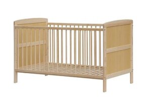 dětská postýlka Scarlett Kacper s příslušenstvím