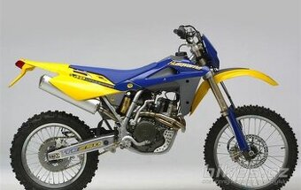 Koupím Husqvarnu te 250