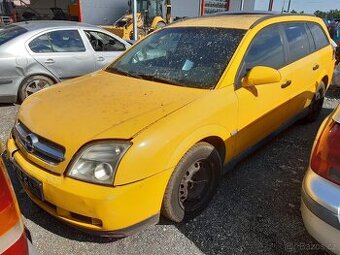 Opel Vectra C 2006 1,9DTI 88kW Z19DT - DILY, VICE VOZU SKLAD