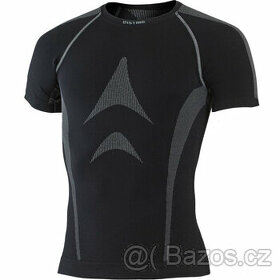 Pánské/chlapecké funkční tričko Lasting Thok, XXS/XS, černé