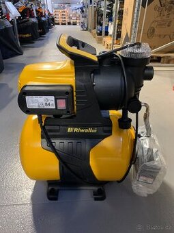 Riwall REHS 1224 F domácí vodárna 1200 W s filtrem