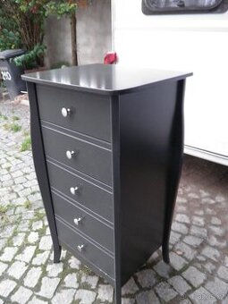 KOMODA SE ŠUPLÍKY - NOVÁ CENA